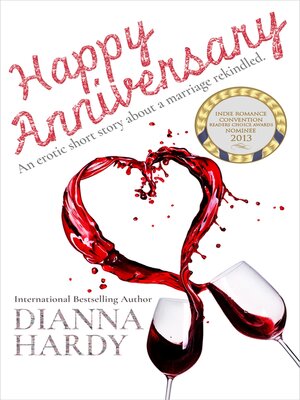 cover image of Happy Anniversary (An erotic short story about a marriage rekindled.)
